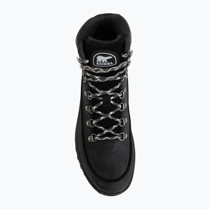 Doposci uomo Sorel Callsign Conquest black/black 5