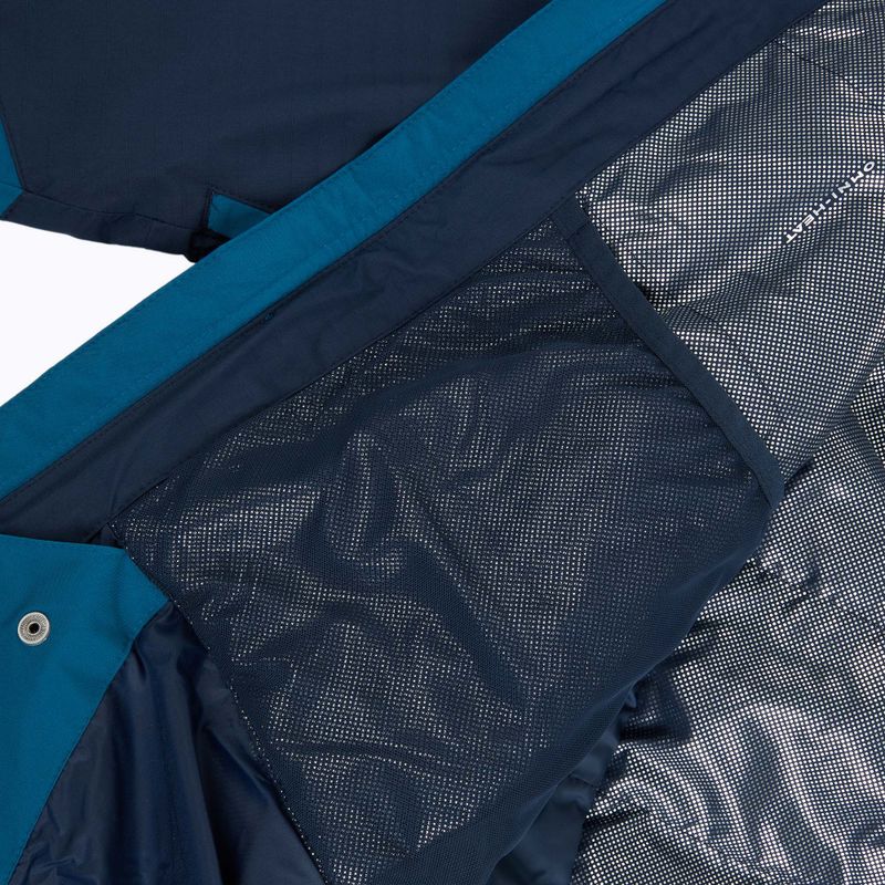 Giacca da sci da uomo Columbia Iceberg Point II phoenix blue/collegiate navy 6