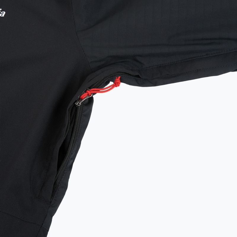 Giacca da sci da uomo Columbia Iceberg Point II black 5