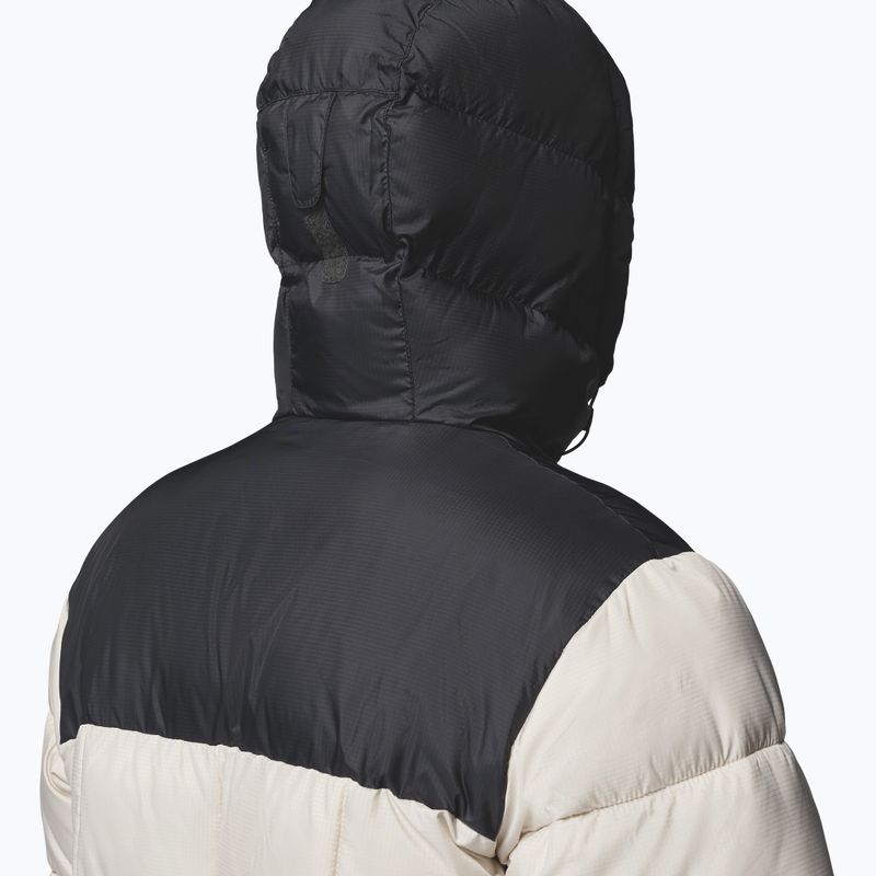 Giacca imbottita da uomo Columbia Puffect IV Hooded dark stone/shark 7