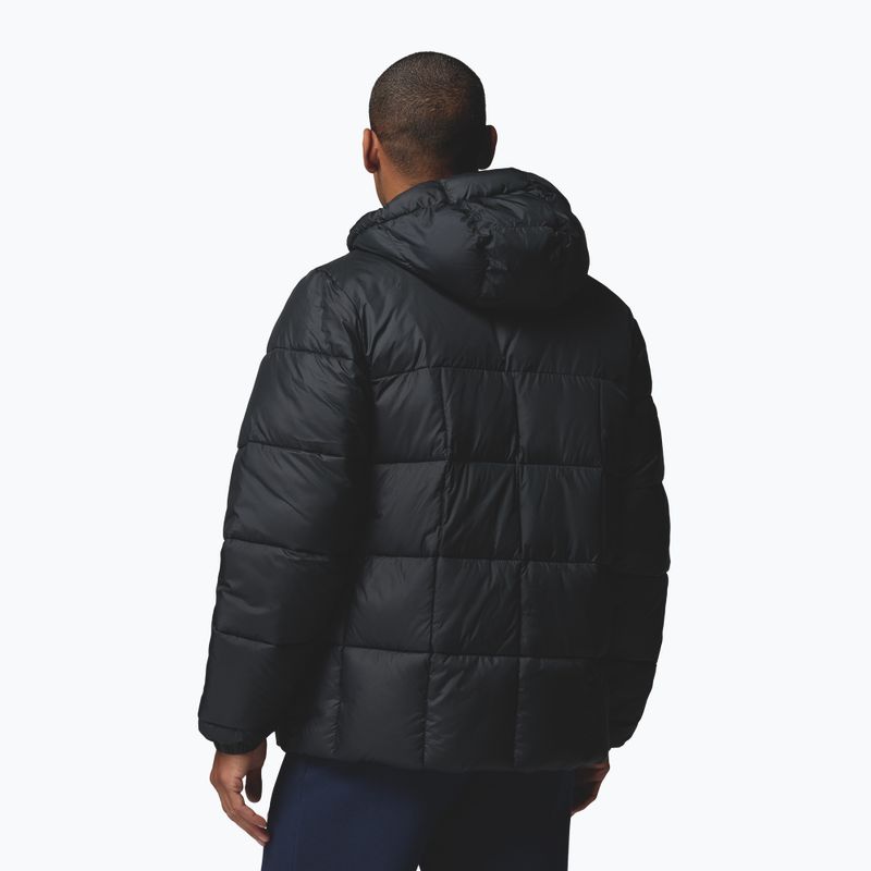 Giacca imbottita da uomo Columbia Puffect IV Hooded black 3