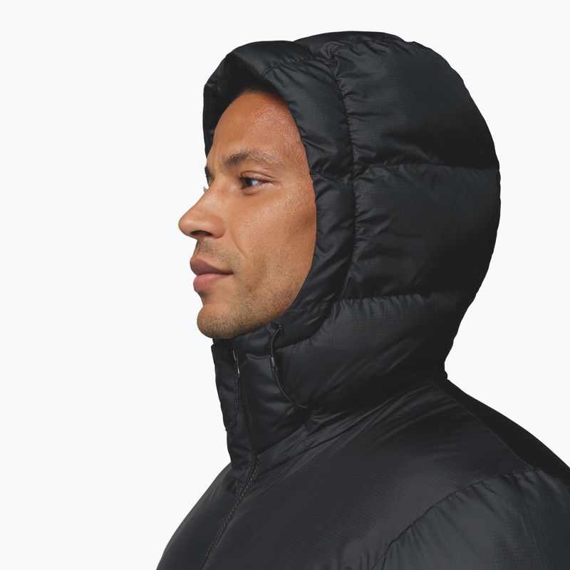 Giacca imbottita da uomo Columbia Puffect IV Hooded black 6