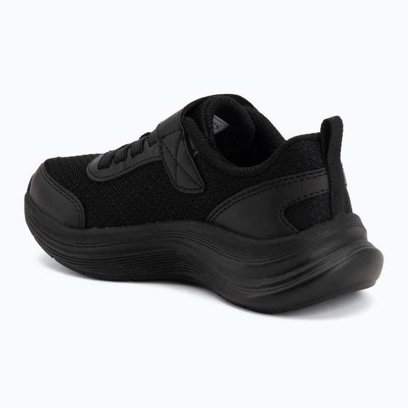 Scarpe per bambini SKECHERS Streamline black 3