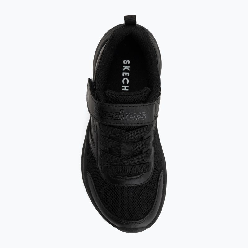 Scarpe per bambini SKECHERS Streamline black 5