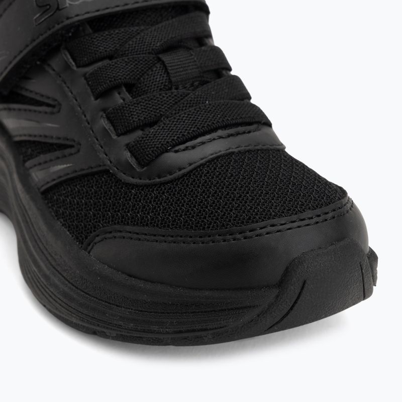 Scarpe per bambini SKECHERS Streamline black 7