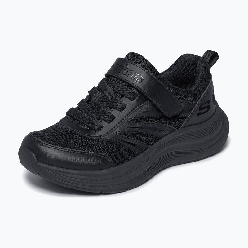Scarpe per bambini SKECHERS Streamline black 4