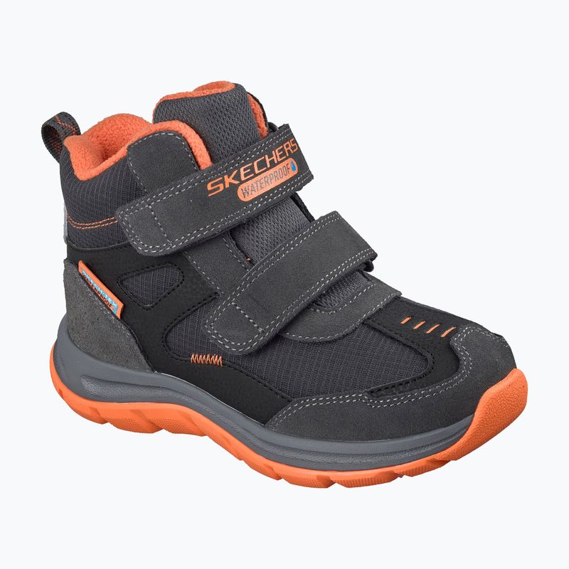 Scarpe per bambini SKECHERS Dynamic Trail gray
