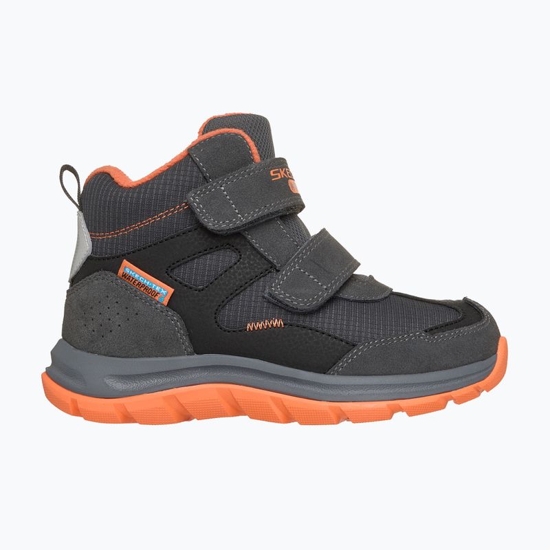 Scarpe per bambini SKECHERS Dynamic Trail gray 2