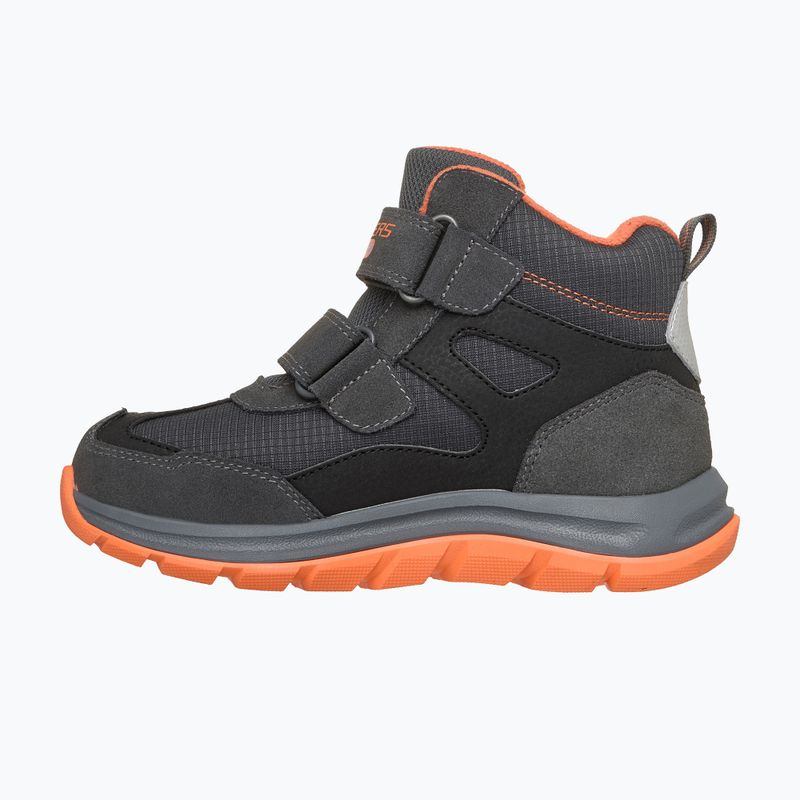 Scarpe per bambini SKECHERS Dynamic Trail gray 3