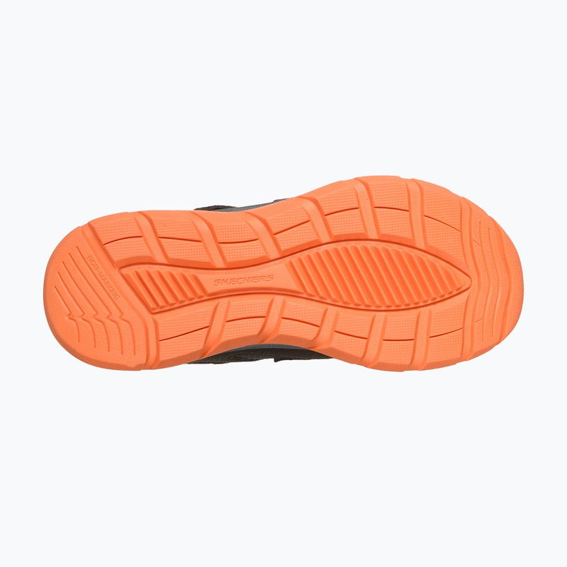 Scarpe per bambini SKECHERS Dynamic Trail gray 5
