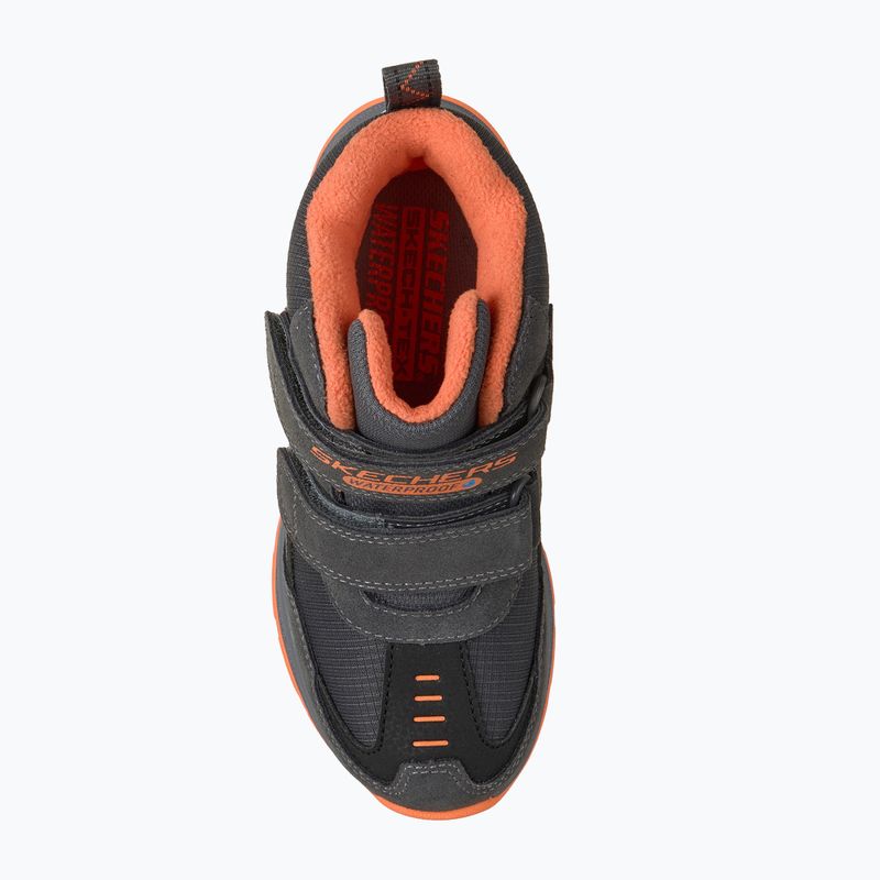 Scarpe per bambini SKECHERS Dynamic Trail gray 6