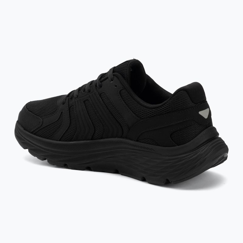 Scarpe da uomo SKECHERS Go Run Consistent 3 Core Track black 3
