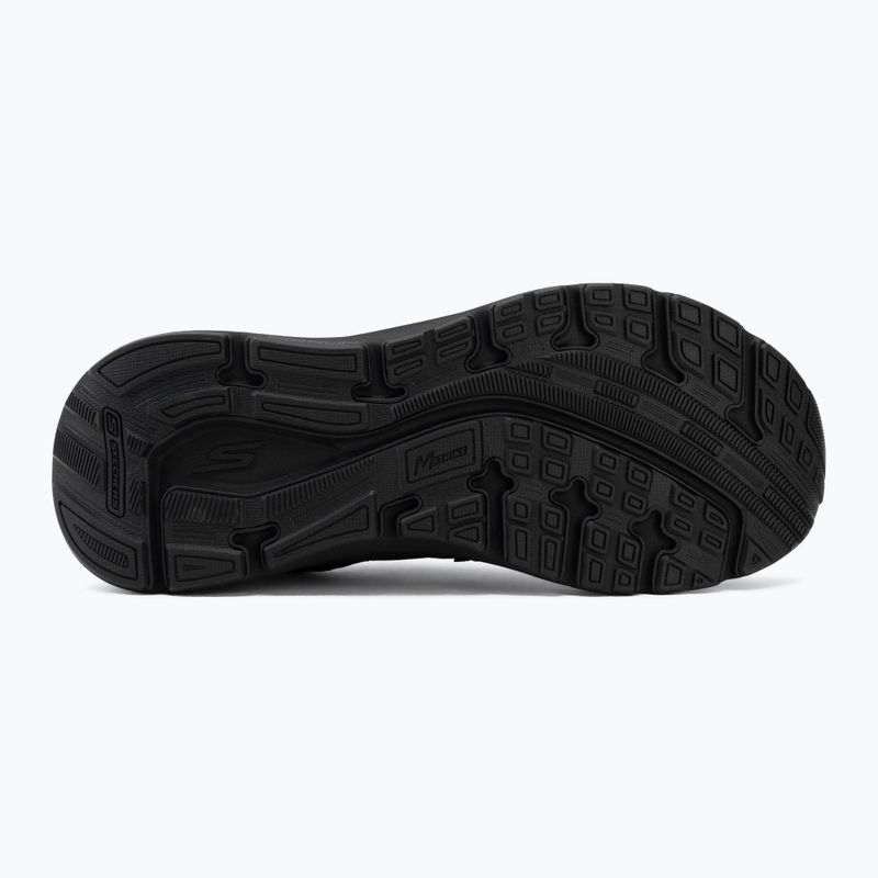 Scarpe da uomo SKECHERS Go Run Consistent 3 Core Track black 4