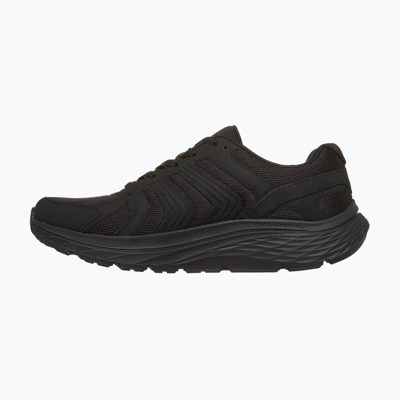 Scarpe da uomo SKECHERS Go Run Consistent 3 Core Track black 3