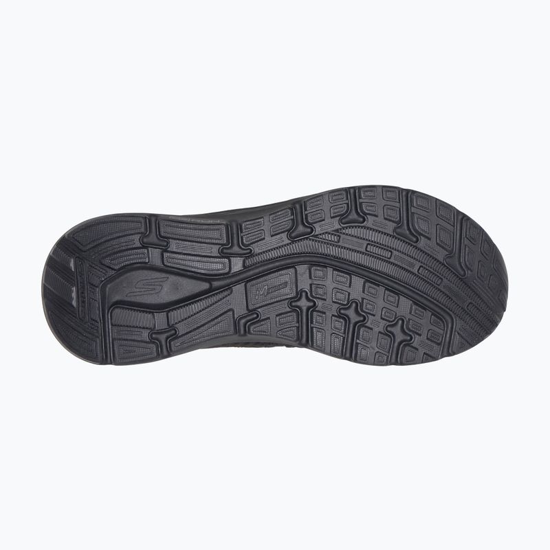 Scarpe da uomo SKECHERS Go Run Consistent 3 Core Track black 5