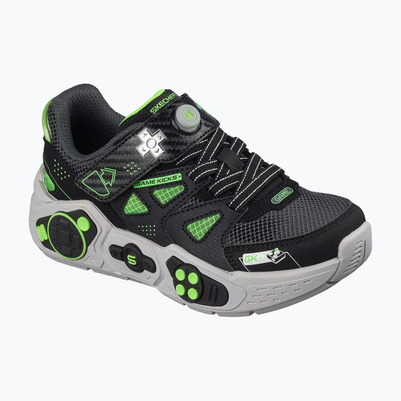 Scarpe per bambini SKECHERS Gametronix 3.0 black