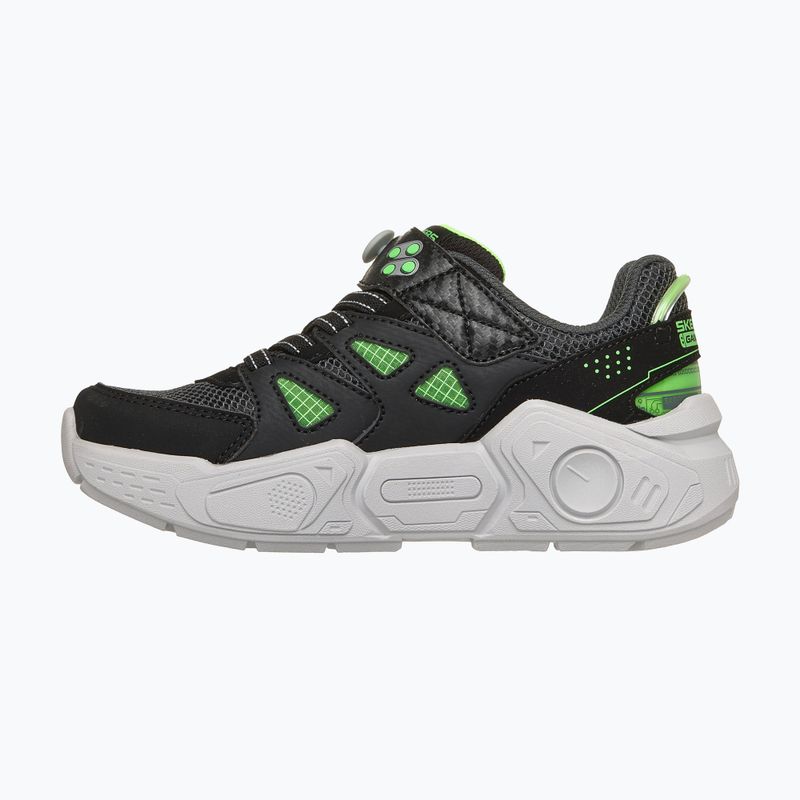 Scarpe per bambini SKECHERS Gametronix 3.0 black 3