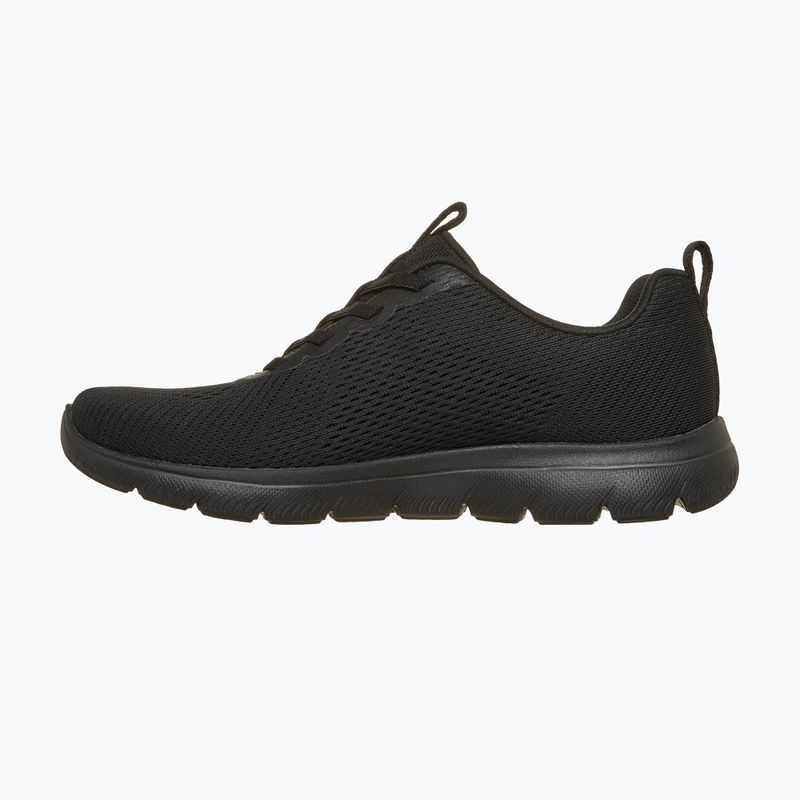 Scarpe da donna SKECHERS Summits Fresh Vision black 3