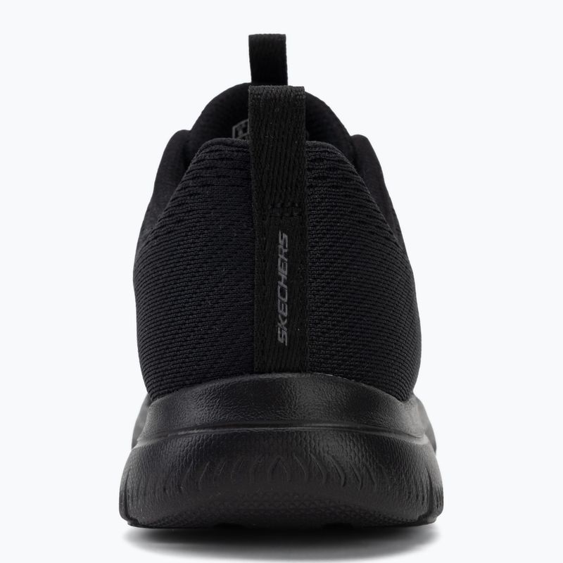 Scarpe da donna SKECHERS Summits Fresh Vision black 6
