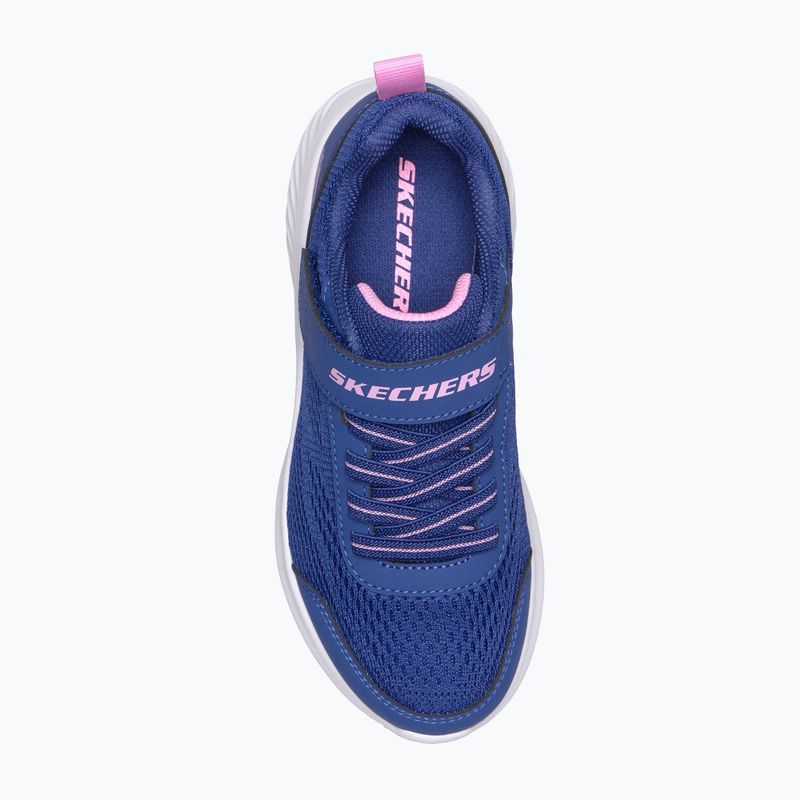 Scarpe per bambini SKECHERS Bounder Free And Easy blue 6