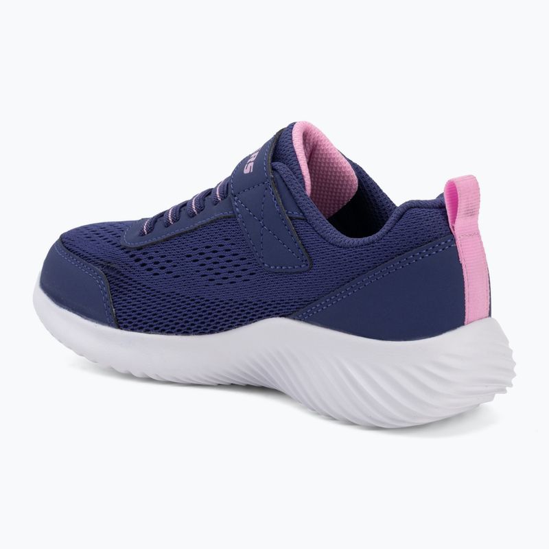 Scarpe per bambini SKECHERS Bounder Free And Easy blue 3