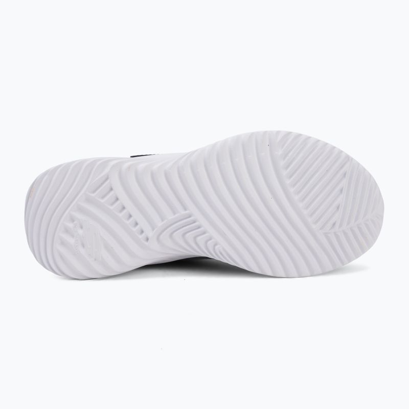 Scarpe per bambini SKECHERS Bounder Free And Easy blue 4