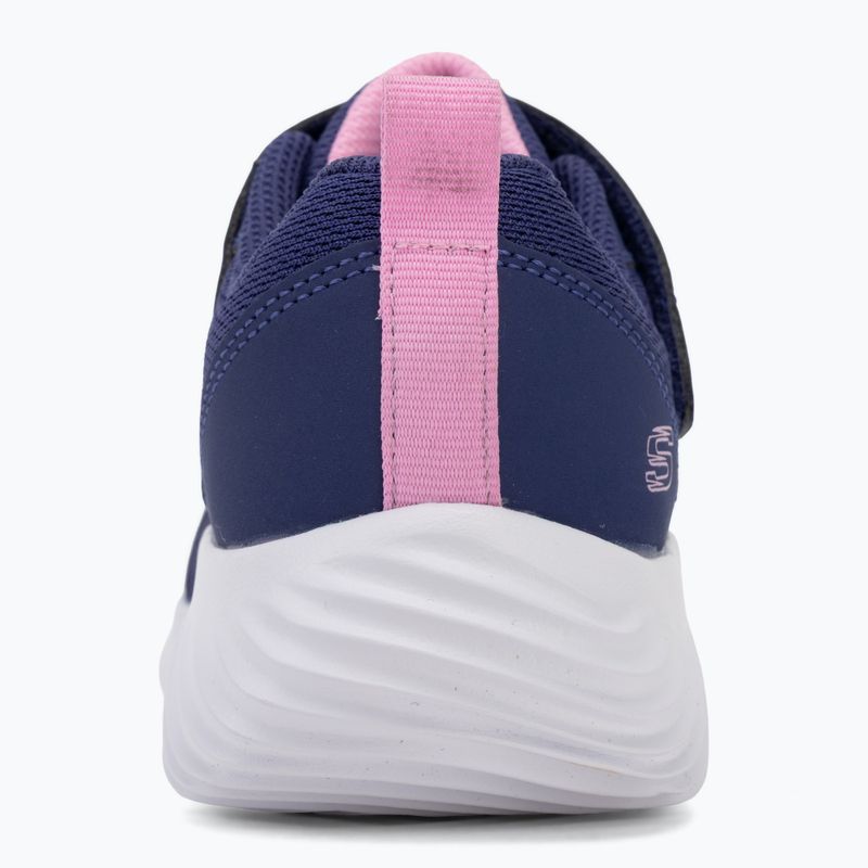 Scarpe per bambini SKECHERS Bounder Free And Easy blue 6
