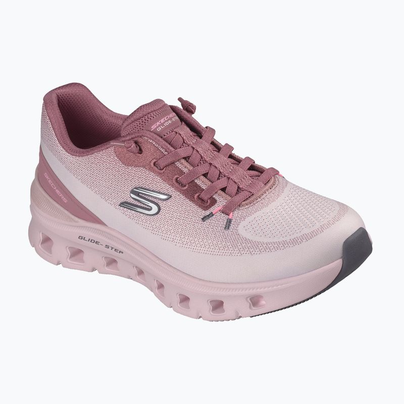 Scarpe da donna SKECHERS Glide-Step Pro Soft Mirage pink