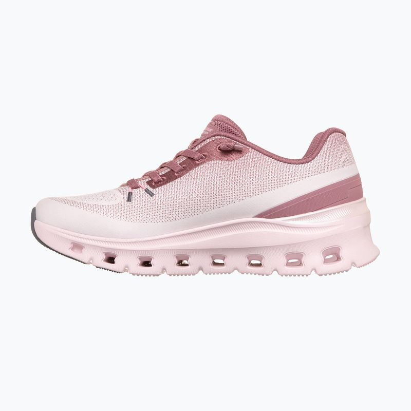 Scarpe da donna SKECHERS Glide-Step Pro Soft Mirage pink 3