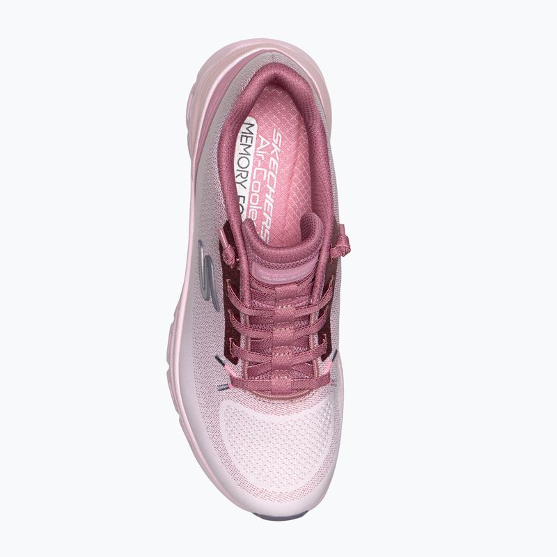 Scarpe da donna SKECHERS Glide-Step Pro Soft Mirage pink 5
