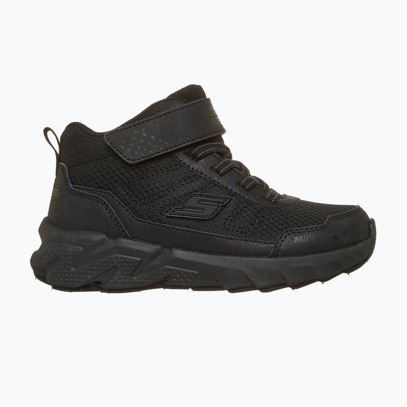 Scarpe per bambini SKECHERS Elite Tread Aquavek Hi black 2