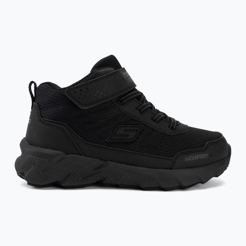 Scarpe per bambini SKECHERS Elite Tread Aquavek Hi black 2