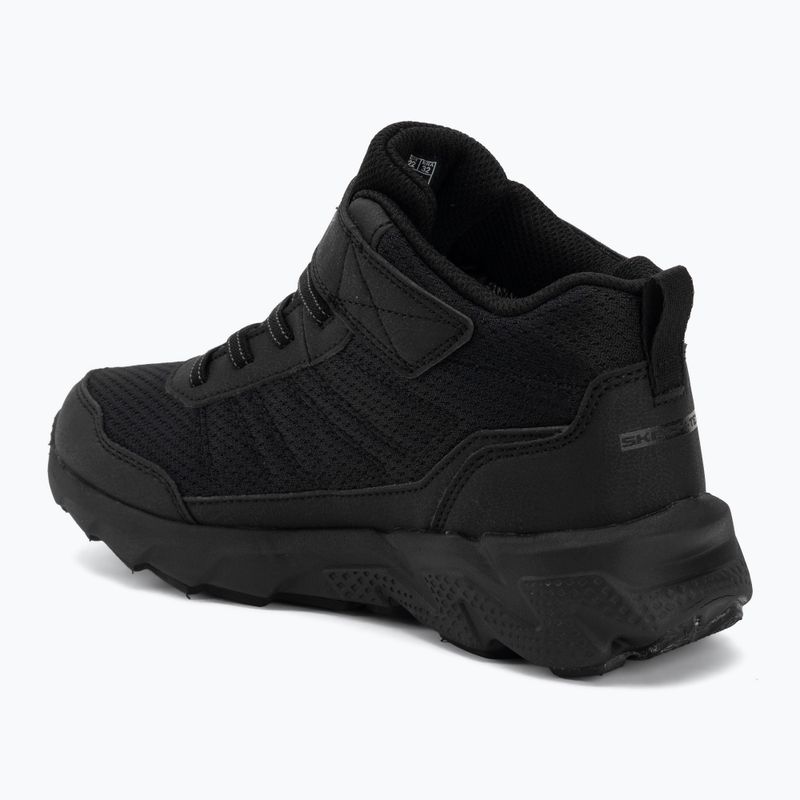 Scarpe per bambini SKECHERS Elite Tread Aquavek Hi black 3