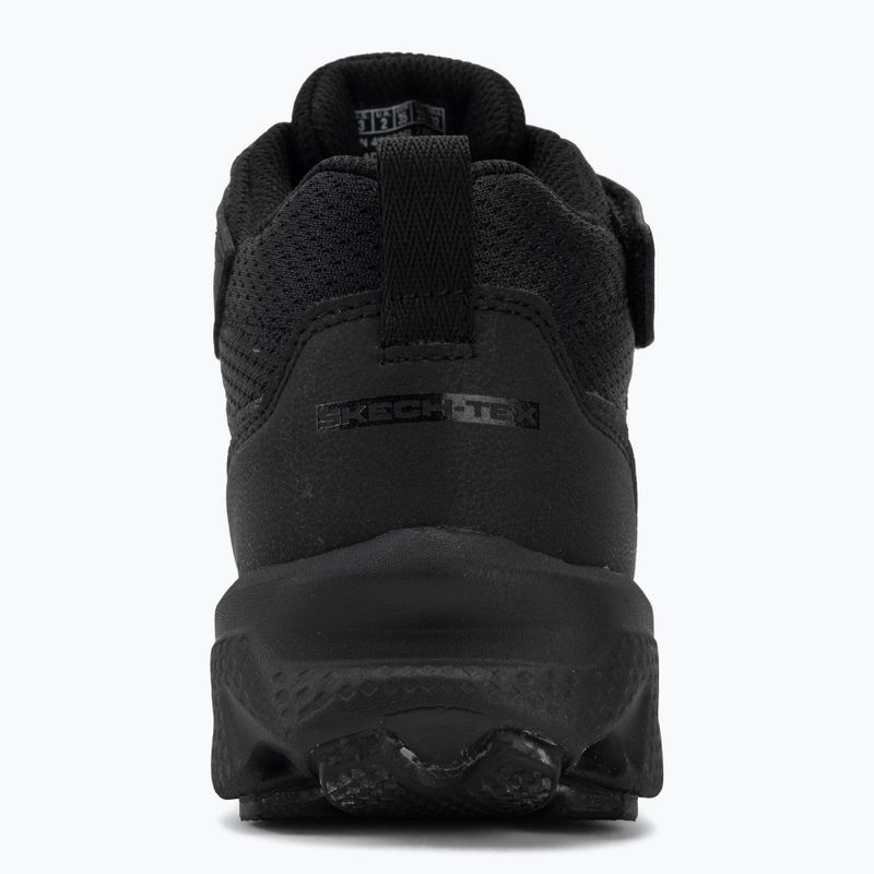 Scarpe per bambini SKECHERS Elite Tread Aquavek Hi black 6