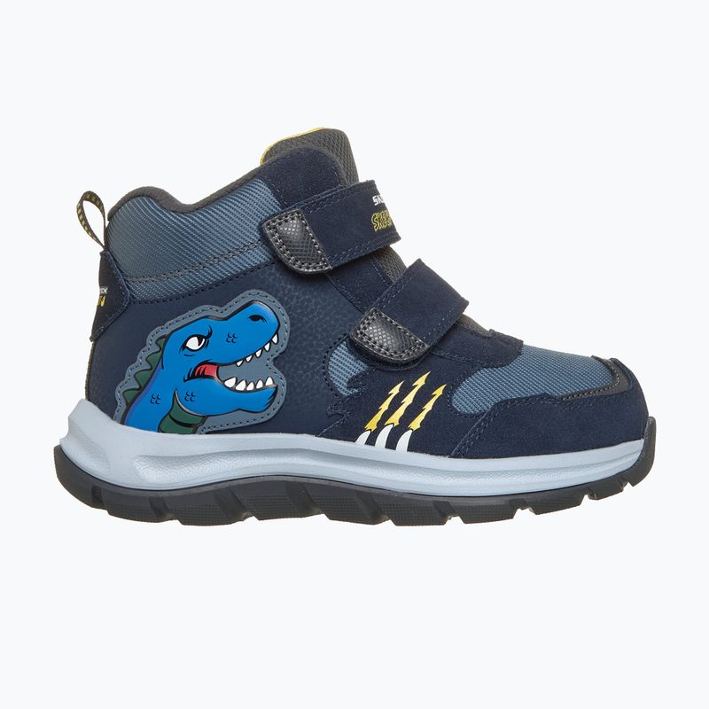 Scarpe per bambini SKECHERS Dynamic Trail Dino-Scouts blue 2