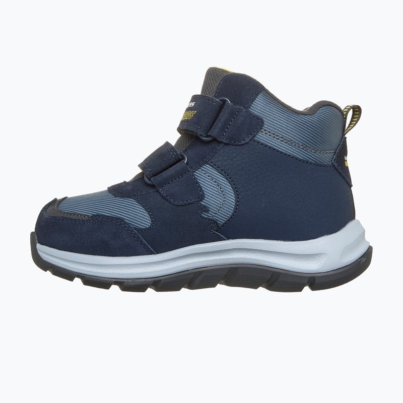 Scarpe per bambini SKECHERS Dynamic Trail Dino-Scouts blue 3