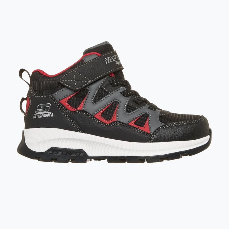 Scarpe per bambini SKECHERS Storm Blazer Drizzle Squad black 2