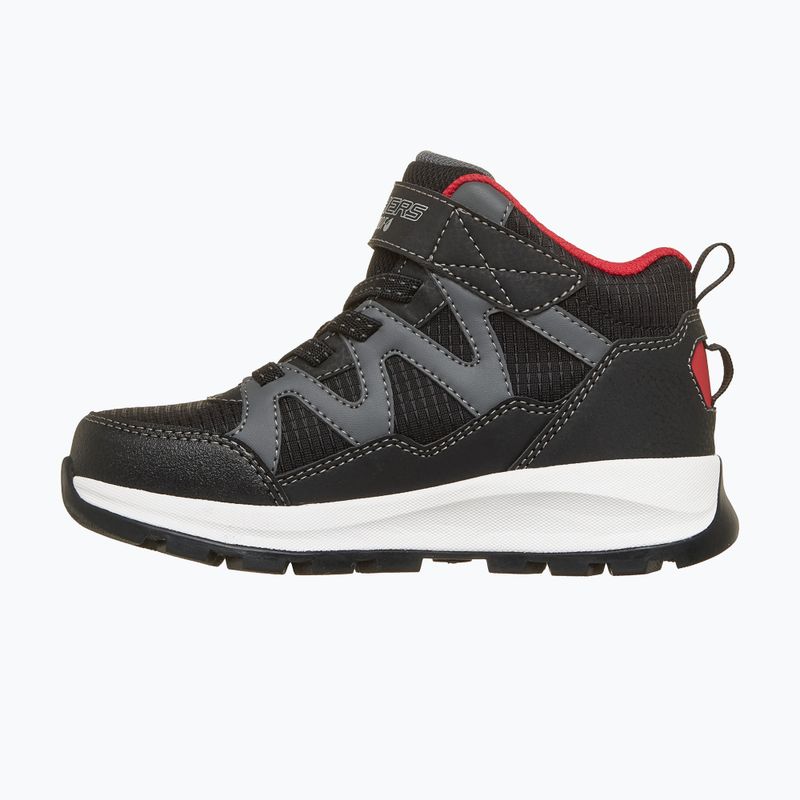 Scarpe per bambini SKECHERS Storm Blazer Drizzle Squad black 3