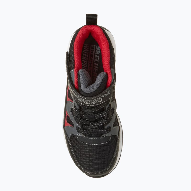 Scarpe per bambini SKECHERS Storm Blazer Drizzle Squad black 5