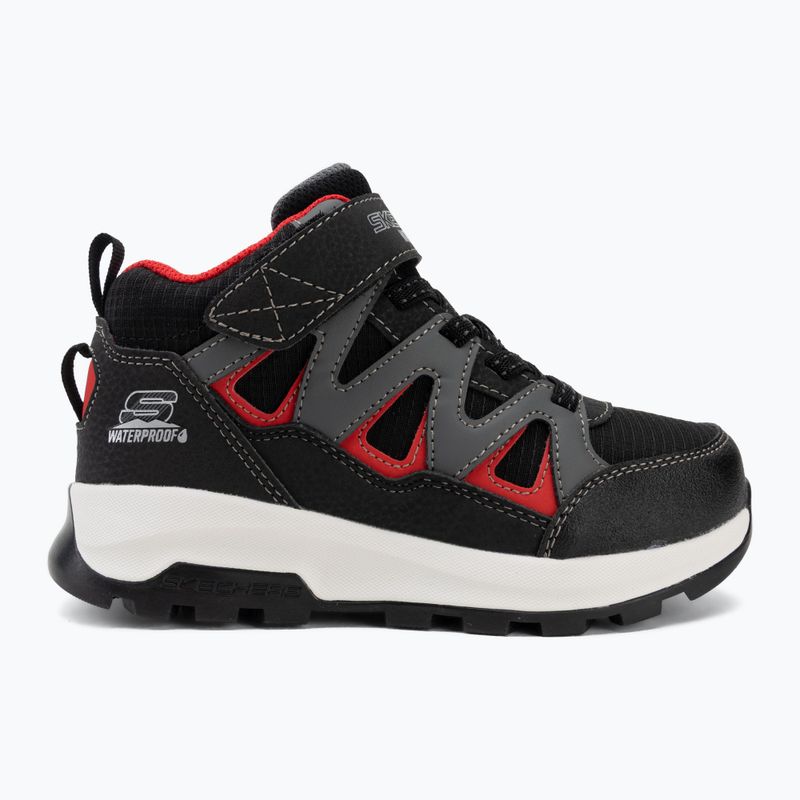 Scarpe per bambini SKECHERS Storm Blazer Drizzle Squad black 2