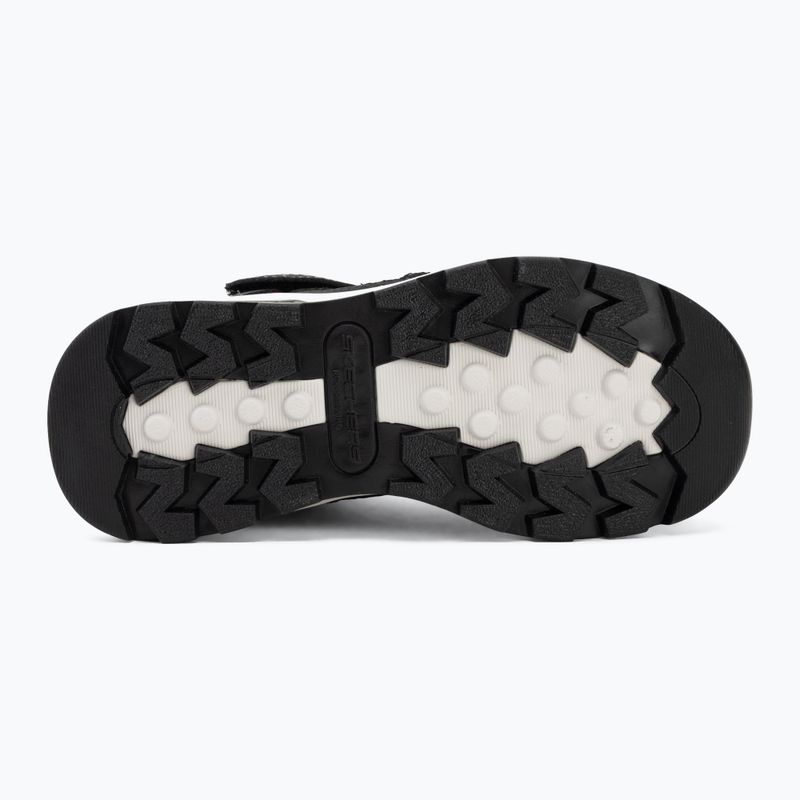 Scarpe per bambini SKECHERS Storm Blazer Drizzle Squad black 4