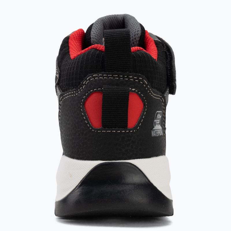 Scarpe per bambini SKECHERS Storm Blazer Drizzle Squad black 6