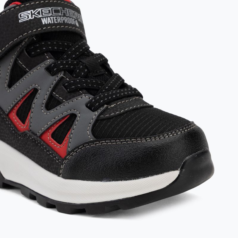 Scarpe per bambini SKECHERS Storm Blazer Drizzle Squad black 7