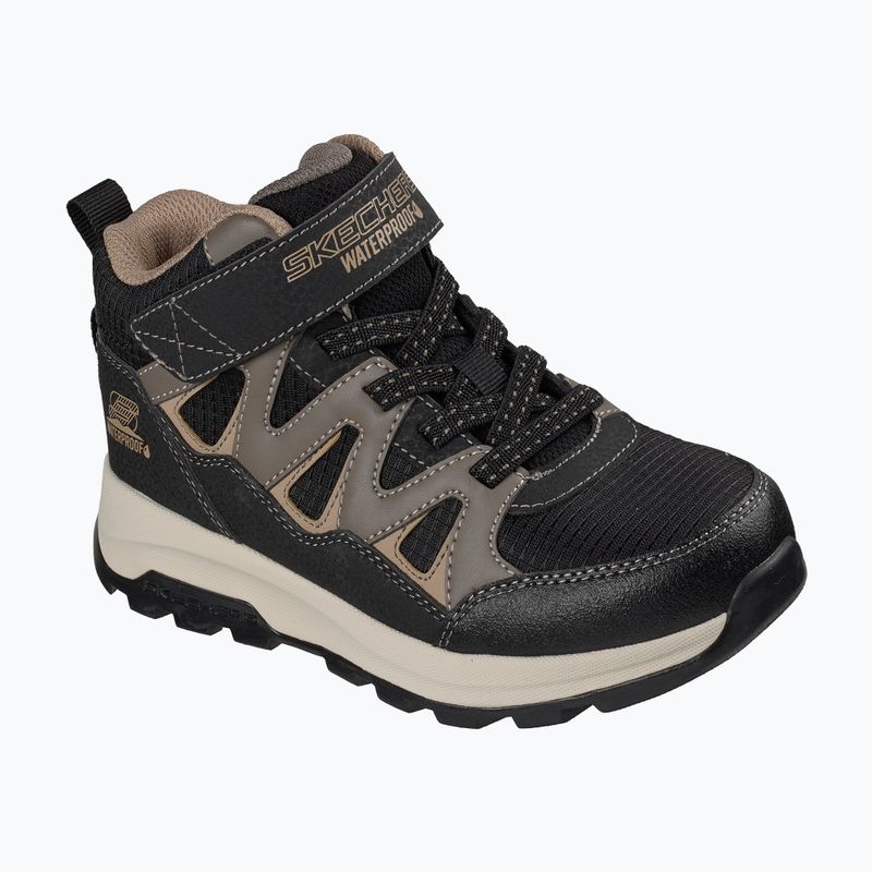 Scarpe per bambini SKECHERS Storm Blazer Drizzle Squad black
