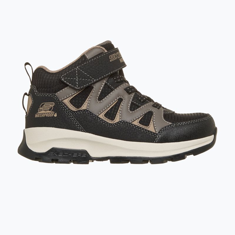 Scarpe per bambini SKECHERS Storm Blazer Drizzle Squad black 2