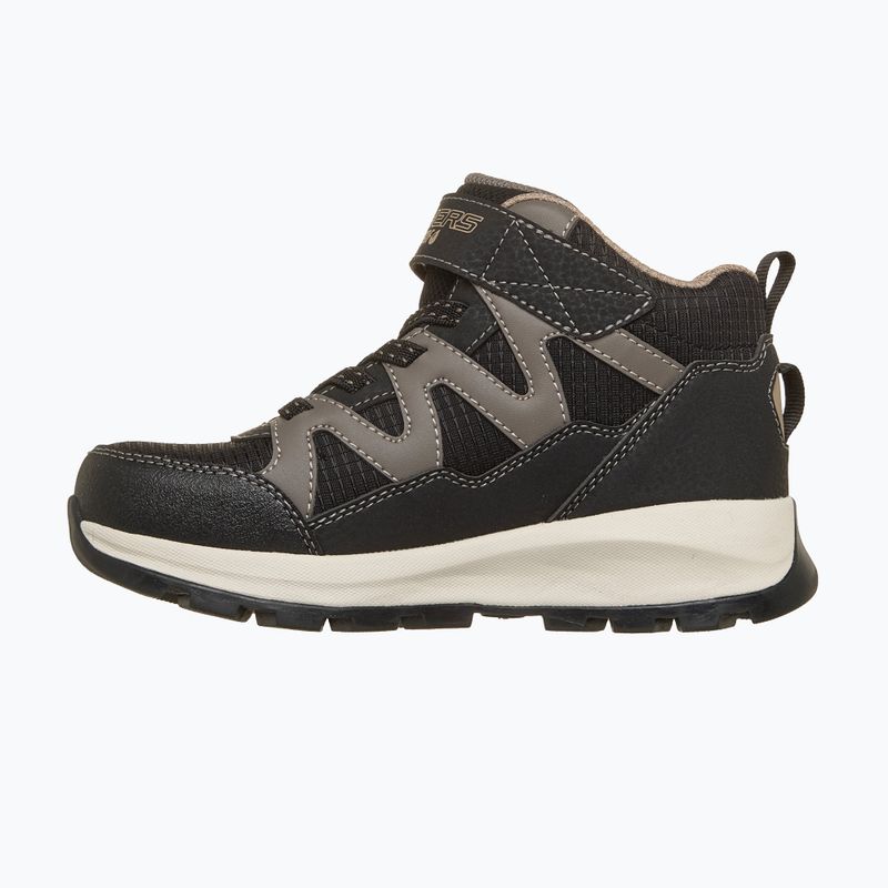 Scarpe per bambini SKECHERS Storm Blazer Drizzle Squad black 3