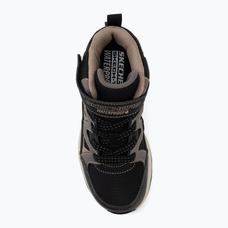 Scarpe per bambini SKECHERS Storm Blazer Drizzle Squad black 5