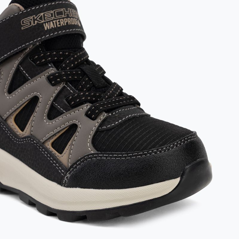 Scarpe per bambini SKECHERS Storm Blazer Drizzle Squad black 7