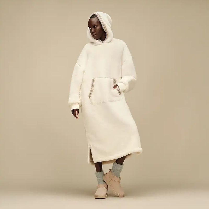 Doposci da donna UGG Classic Ultra Mini moonlight 6