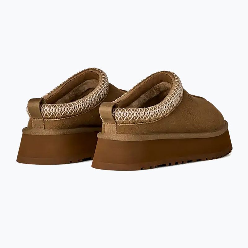 Pantofole da donna UGG Tazz II light bronze 3